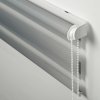 Dvojitá roleta Gardinia Easyfix s montážní lištou 60 cm x 150 cm šedá
