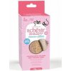 Schesir Cat Kitten Mix Texture kuře/losos 3 x 55 g