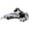 SHIMANO Prešmyk Tourney FD-TY510 3x6/7/8-k. uni ťah Top Swing (34,9/31,8mm) 48z