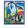 Expressionism nástěnný 2026