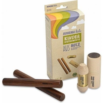 Rohema Professional Small Percussion Set 618082 sada perkusí