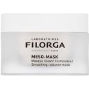 Pleťová maska Filorga Medi-Cosmetique Meso maska s protivráskovým účinkom pre rozjasnenie pleti Meso-Mask Anti-Wrinkle Lifhtening Mask 50 ml