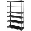 Regál 6-policový kovový 1220x460x213 mm / nosnosť 2046 kg TACTIX (329010B)