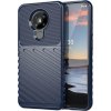 Izmael Nokia 5.4 Odolné puzdro TPU KP13201 modrá