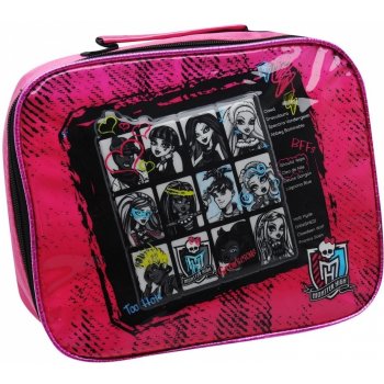 Character Lunch Bag Monster High