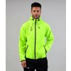 GIUBBOTTO SOFT SHELL bunda fluo žltá-čierna S