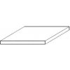 Evergreen Biela doska 0,50x150x300 mm 3 ks