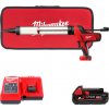 MILWAUKEE M18 Dávkovacia pištoľ s 600 ml púzdrom 4933441808