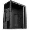 1stCOOL STEP 4, skrinka mATX, USB3.0 + 2xUSB2.0, čierna MC-STEP4-AU-USB3