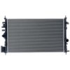 Chladič motora MAHLE BEHR CR 2265 000S