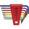 PB Swiss Tool PB 410.H 6-25 RB Zástrčné kľúče pre Torx T6 ÷ T25 - 8 ks
