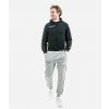 FELPA FULL ZIP BAND NERO Tg. 2XL