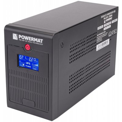 Powermat PM-UPS-1200M