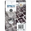 Epson 407 Black - originálny