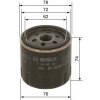 Olejový filter P7143 BOSCH F026407143