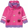 Playshoes Dievčenská/Chlapčenská nepremokavá bunda lienka, 98/104 (100352039)