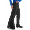 INOVIK Pánske vrchné nohavice XC S Overp 150 na bežecké lyžovanie čierne XL L34