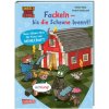 Minecraft Silben-Geschichten: Fackeln - bis die Scheune brennt! (Heiko Wolz,André Sedlaczek)(Pevná)