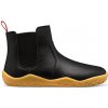 Vivobarefoot FULHAM II JUNIORS OBSIDIAN veľkosť 36