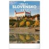 NOTIQUE Nástenný kalendár Naše Slovensko 2027, 33 x 46 cm - autor neuvedený