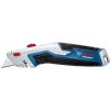 Bosch Náradie - Nôž s vysúvacou čepeľou 1600A01V3H