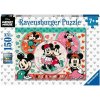 Puzzle Ravensburger puzzle 133253 Disney: Zamilovaný pár Mickey a Minnie 150 dielikov (4005556133253)