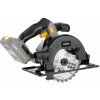 20V akumulátorová ručná kotúčová píla na drevo 165mm