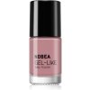 NOBEA Day-to-Day Gel-like Nail Polish lak na nechty s gélovým efektom odtieň Sienna #N58 6 ml