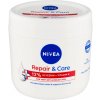 Nivea Repair & Care 12% Glycerín + vitamín E telový krém 400 ml