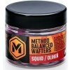 Vyvážené Boilies Mivardi Balanced Wafters 8mm 20gr Oliheň