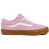 Dámske topánky Vans Brooklyn Ls Veľkosť topánok (EU): 39 / Farba: ružová/zelená