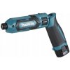 Makita TD022DSE Akumulátorový rázový uťahovák 7,2V 1/4
