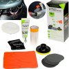 Carmotion Headlight Renovation Kit