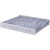 Knecht LAK 293 Filtrácia, vetranie priestoru pre cestujúcich