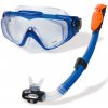 INTEX AQUA SPORT Potápačský set: maska a šnorchel, modrý 55962