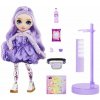MGA MGA Rainbow High Sparkle a Shine Fashion bábika Viola Purple