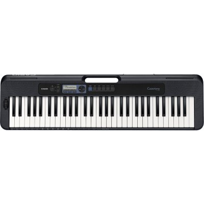 Casio CT S300 kláves s dynamikou + adaptér