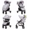 4Baby Rapid Premium 2017 Light Grey
