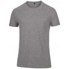 Tričko ARDON®LIMA šedý melír - baleno po jednom kuse 3XL H13008P1/3XL