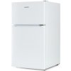 Klarstein Big Daddy - kombinovaná chladnička, LED, 61/26 l, tichá, biela