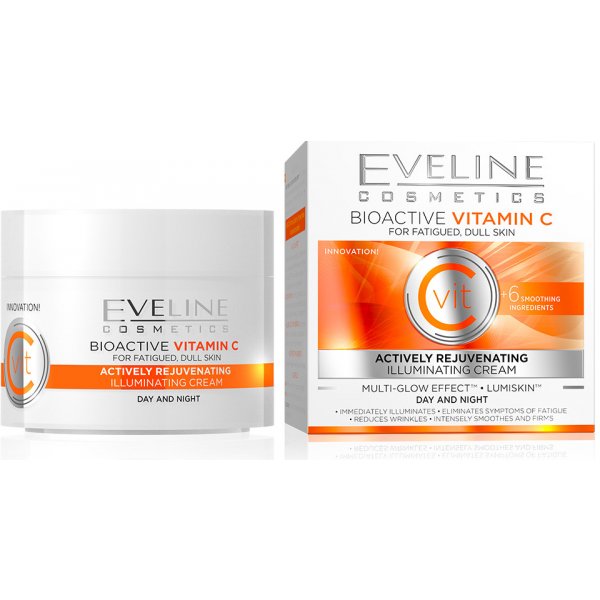 Eveline Cosmetics Nature Line nočná krém 50 ml od 3,7 € - Heureka.sk