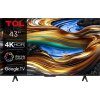 TCL 43P755 TV SMART Google TV