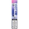 ElfBar 1000 Strawberry Raspberry Cherry Ice 20 mg 1000 poťahov