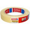Tesa tape Tesa 51023 19mm/50m - jemne krepovaná 3-dňová maliarska páska