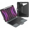 Puzdro Nillkin Bumper Link Keyboard Case (podsvietená verzia) pre iPad Pro 11 2024 Black