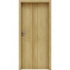 Interiérové dvere LUX II 3 60 Ľ dub kramolínsky