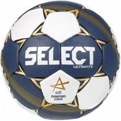 Hádzanárska lopta Select HB Ultimate EHF Champions League 2022/2023