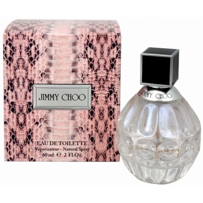 Jimmy Choo toaletná voda dámska 60 ml