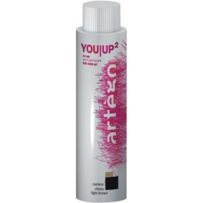 Artégo Gél tón v tóne YOU UP2 8S, svetlá piesková blond 0166959 100 ml