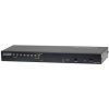 ATEN 8-port OverNet Cat5 KVM PS/2+USB, OSD, rack, SUN, PON, VNC KH-1508AI
